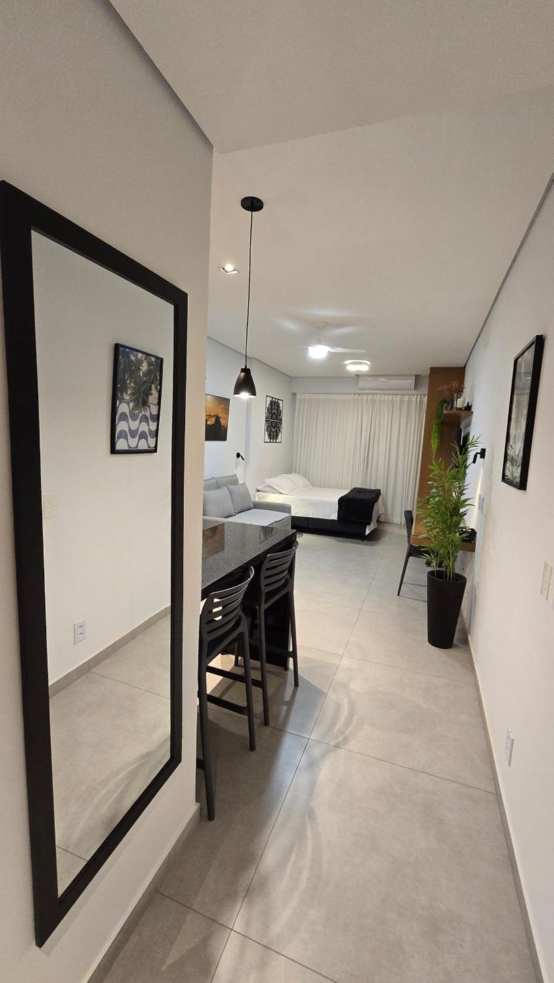 Studio Moderno, Aconchegante E Bem Localizado Rio de Janeiro Bagian luar foto