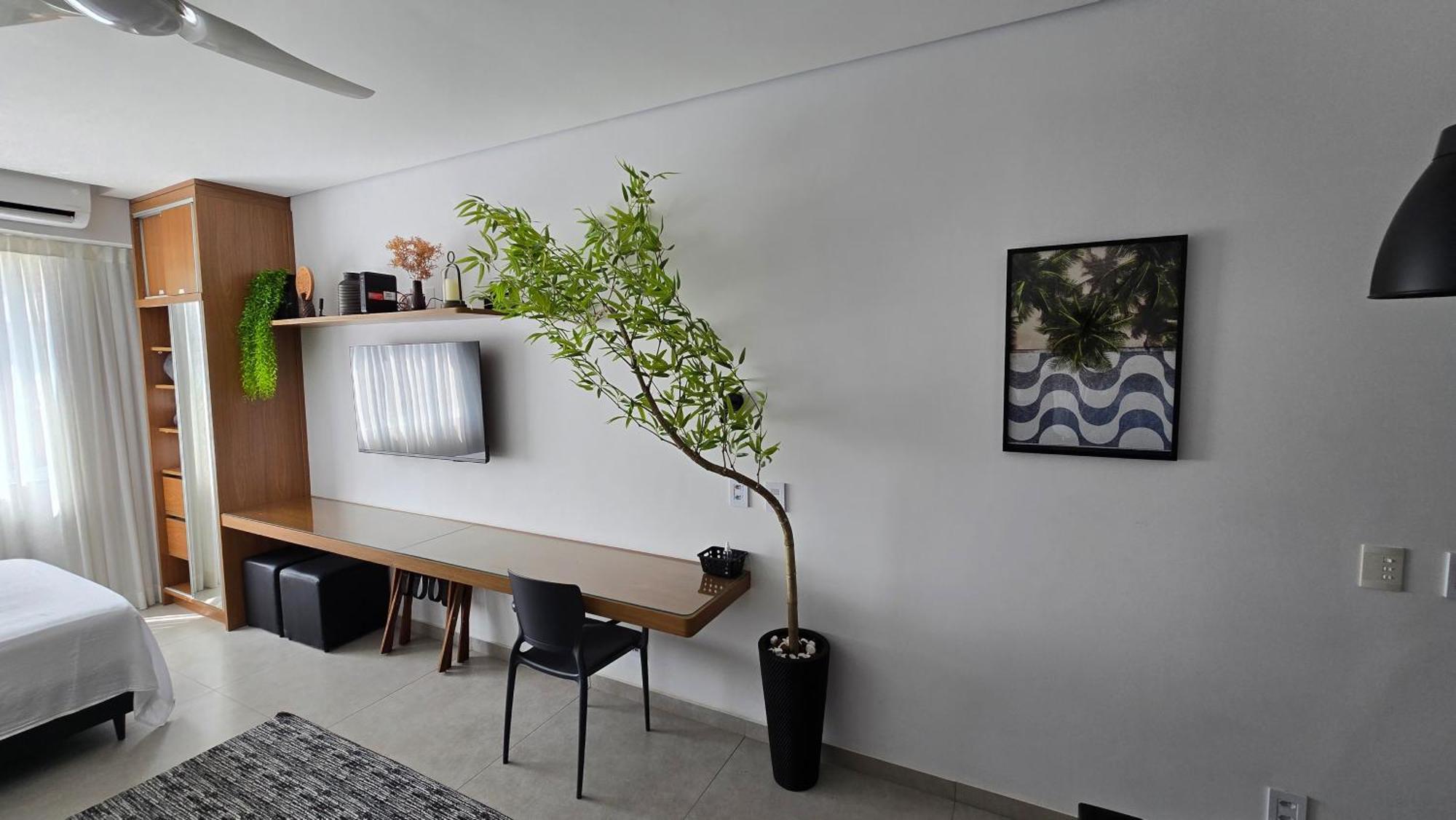 Studio Moderno, Aconchegante E Bem Localizado Rio de Janeiro Bagian luar foto