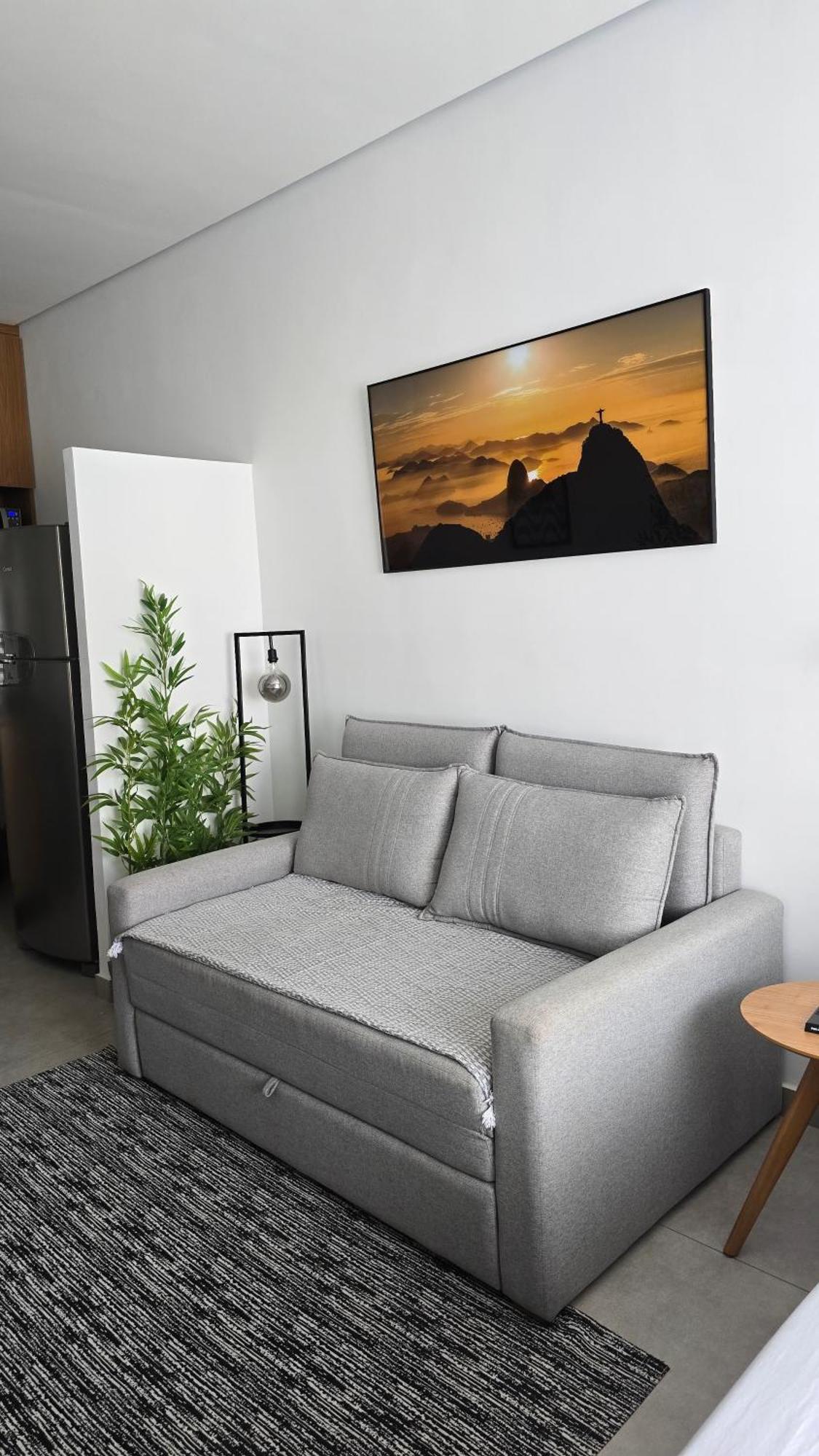Studio Moderno, Aconchegante E Bem Localizado Rio de Janeiro Bagian luar foto